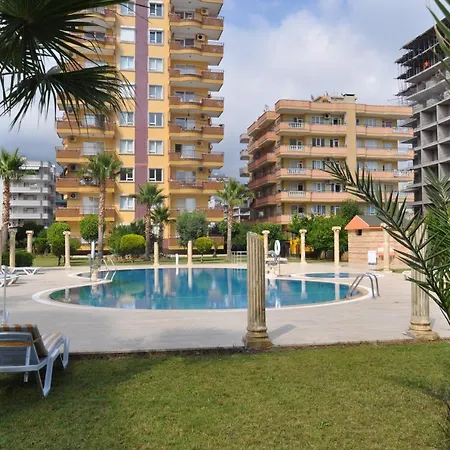 Appartement Cebeci - Extrahome Mahmutlar