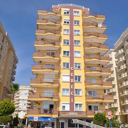 Lejlighed Cebeci - Extrahome