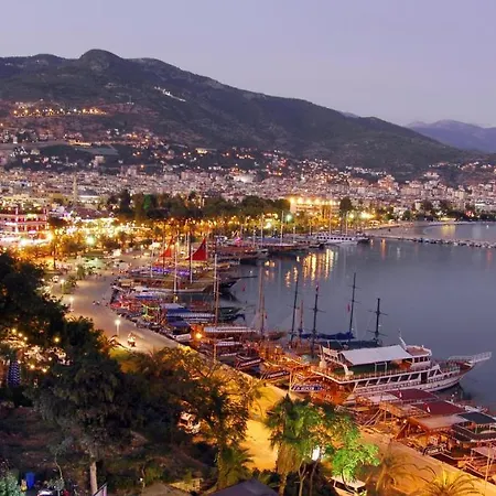 Cebeci - Extrahome Apartment Mahmutlar