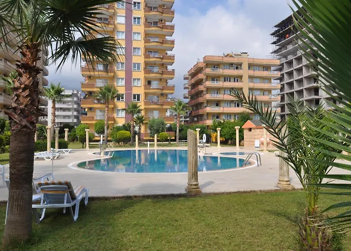 Apartman Cebeci - Extrahome Mahmutlar