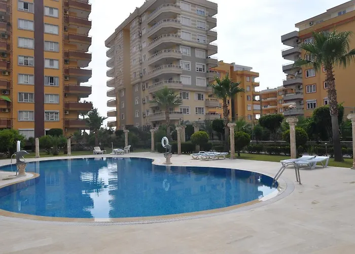 Cebeci - Extrahome Mahmutlar