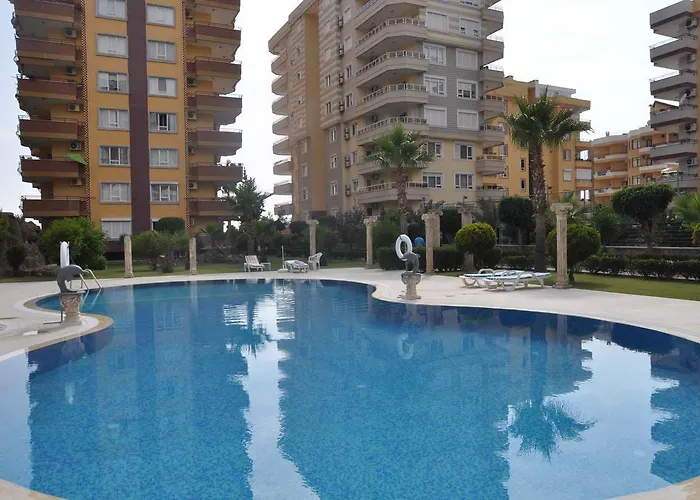 Cebeci - Extrahome Mahmutlar