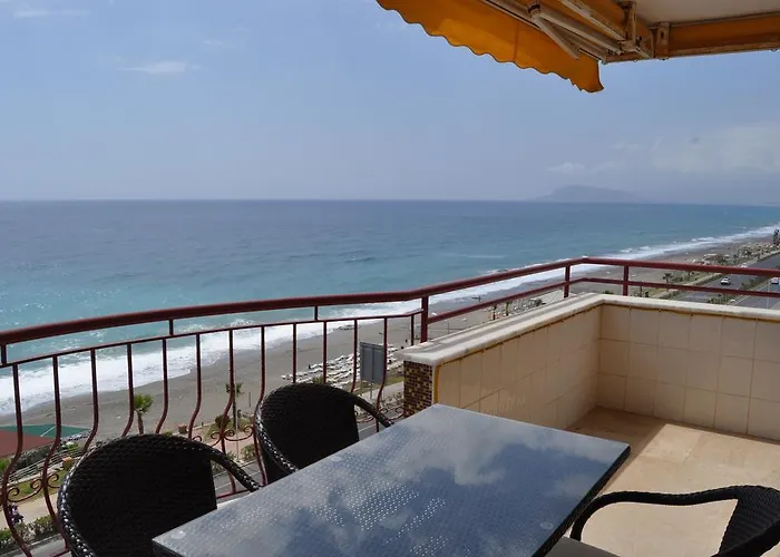 Cebeci - Extrahome Apartman Mahmutlar