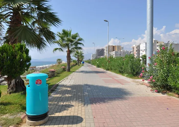 Cebeci - Extrahome Apartman Mahmutlar