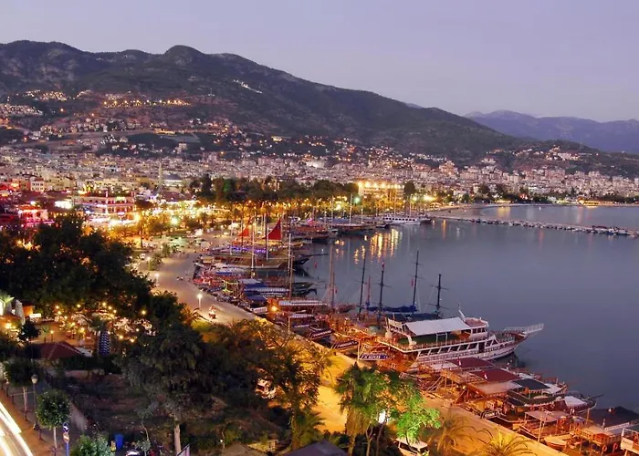 Cebeci - Extrahome Apartman Mahmutlar