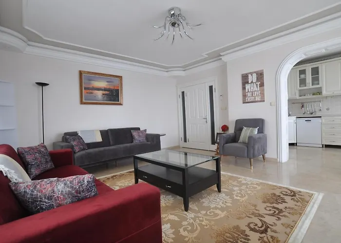 Cebeci - Extrahome Apartman *