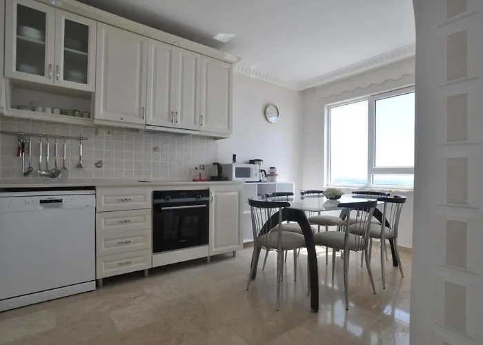 Apartman Cebeci - Extrahome Mahmutlar