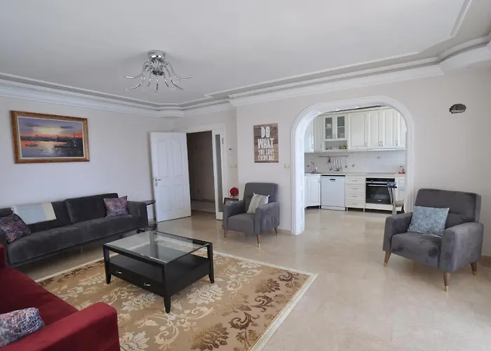 Cebeci - Extrahome * Mahmutlar