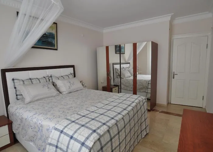 Apartman Cebeci - Extrahome Mahmutlar